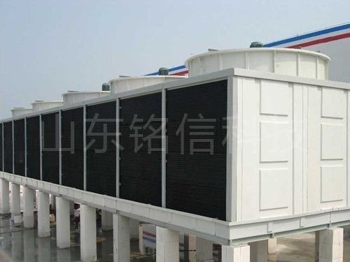 玻璃鋼冷卻塔運(yùn)行使用前，需做哪些檢查？